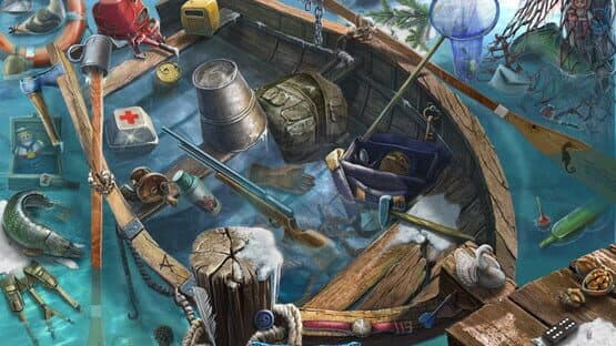 Phantasmat: Crucible Peak - Collector's Edition — screenshot 2
