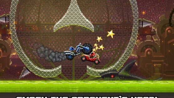 Drive Ahead! — screenshot 8
