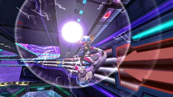 Sonic Riders: Zero Gravity — screenshot 5