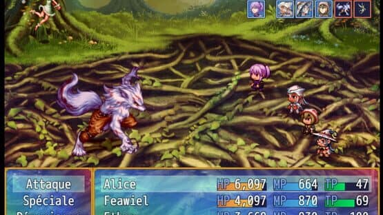 Final Bravely — screenshot 4
