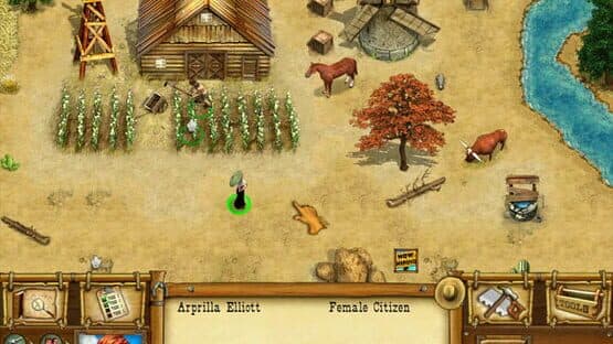 Westward — screenshot 8
