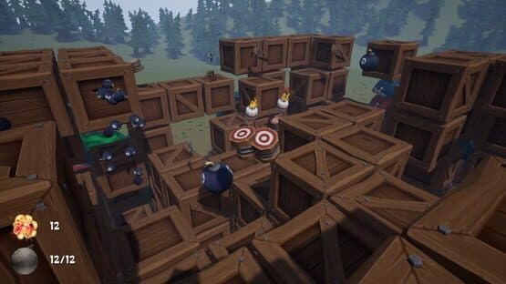 Hide and go boom — screenshot 8