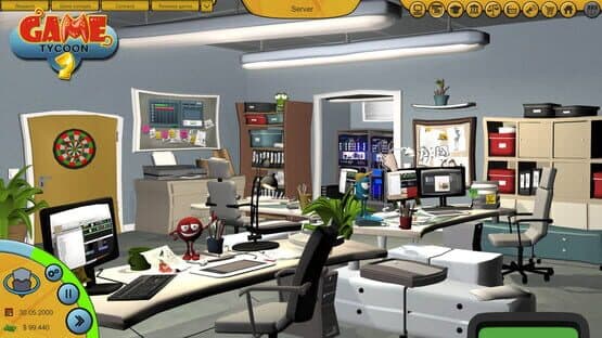 Game Tycoon 2 — screenshot 3
