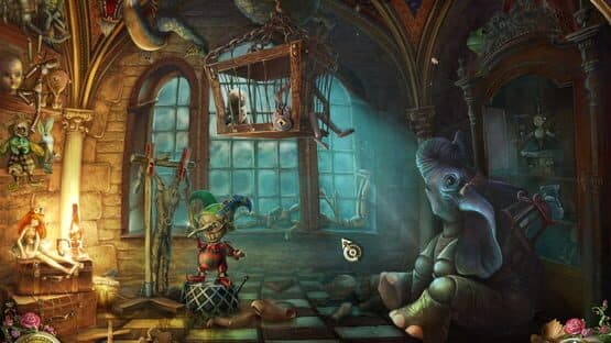 PuppetShow: Return to Joyville - Collector's Edition — screenshot 7