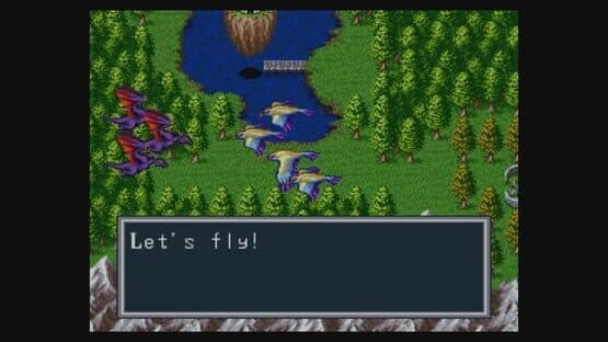 Breath of Fire — screenshot 1