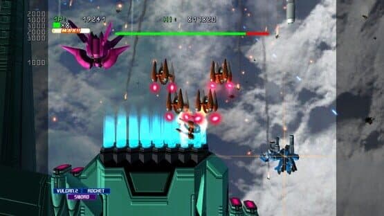 Strania: The Stella Machina — screenshot 4