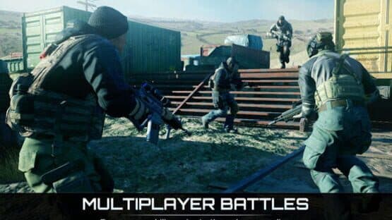 Afterpulse: Elite Army — screenshot 6
