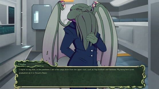 Super Army of Tentacles 3: The Search for Army of Tentacles 2 — screenshot 1