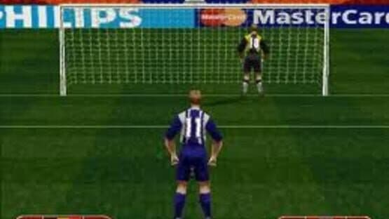 FIFA: Road to World Cup 98 — screenshot 2