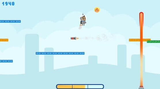 AstronjumpBaby — screenshot 2