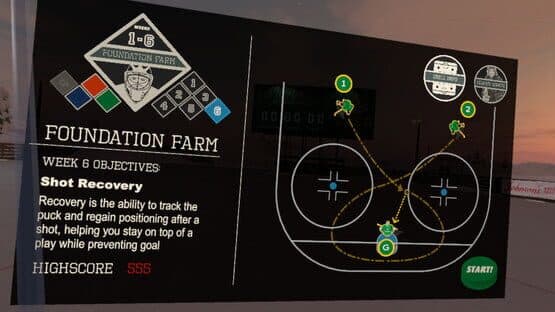 NetStars: VR Goalie Trainer — screenshot 6
