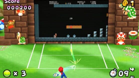 Mario Tennis Open — screenshot 2