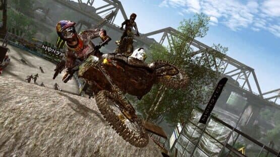 MUD: FIM Motocross World Championship — screenshot 2