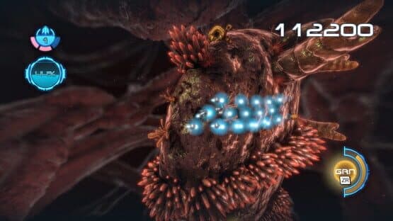 Nano Assault Neo — screenshot 1