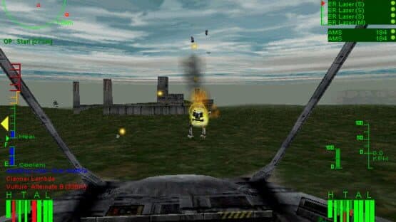 MechWarrior 3 — screenshot 1