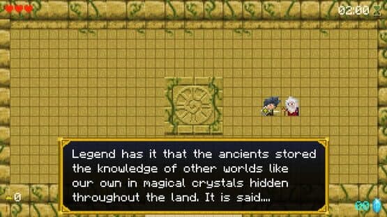 Zxill: A Legend of Time — screenshot 2