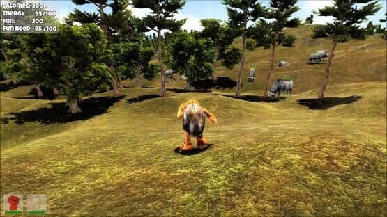 Life of a caveman — screenshot 4