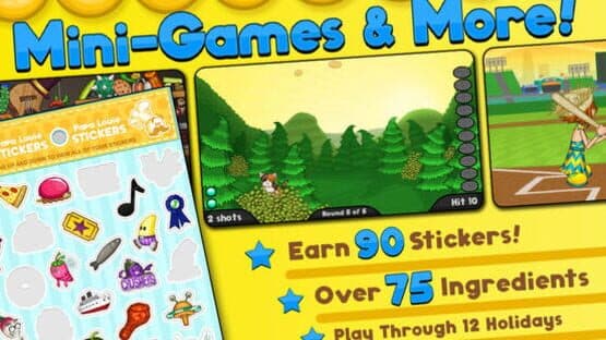 Papa's Pancakeria HD — screenshot 5