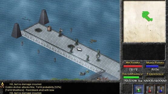 Eschalon: Book I — screenshot 5