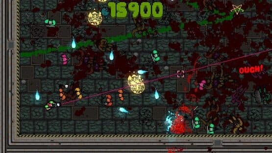 Tormentor X Punisher — screenshot 4