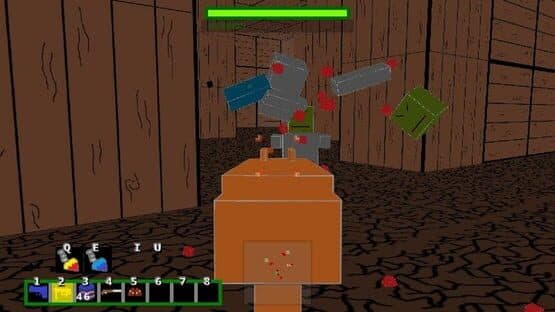 Blocked and Loaded — screenshot 1