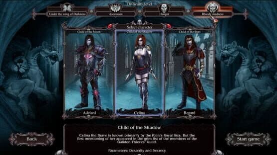 Devoid of Shadows — screenshot 1