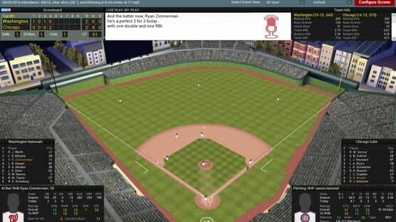 Out of the Park Baseball 17 — screenshot 5