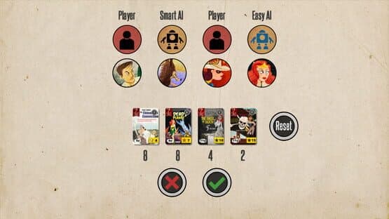 Paperback: The Game — screenshot 4