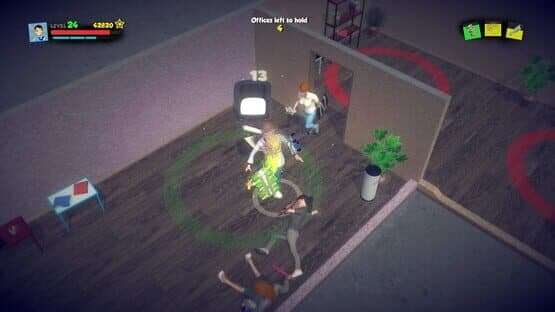 Office Battle — screenshot 5