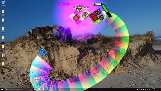 CPU Invaders — screenshot 5