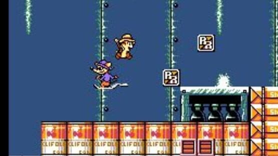 Disney's Chip 'n Dale Rescue Rangers 2 — screenshot 2
