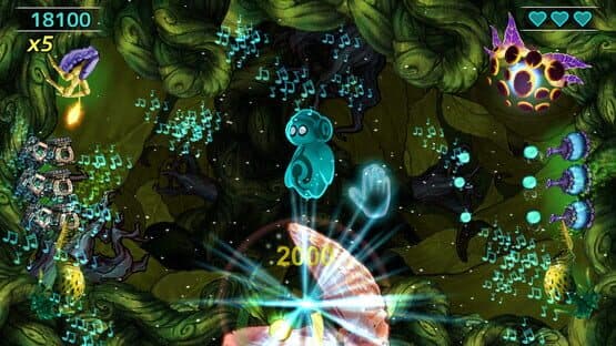 Beatbuddy: On Tour — screenshot 5
