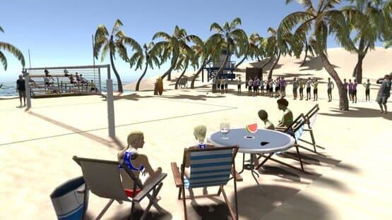 Volleyball Unbound — screenshot 4
