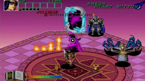 Johnny Turbo's Arcade: Wizard Fire — screenshot 2