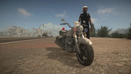 Enforcer: Police Crime Action — screenshot 2