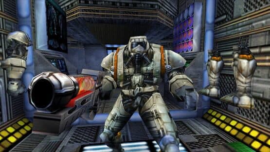 X-COM: Enforcer — screenshot 4