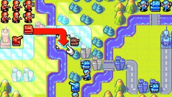 Advance Wars — screenshot 1