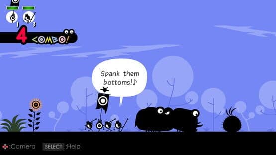 Patapon Remastered — screenshot 1