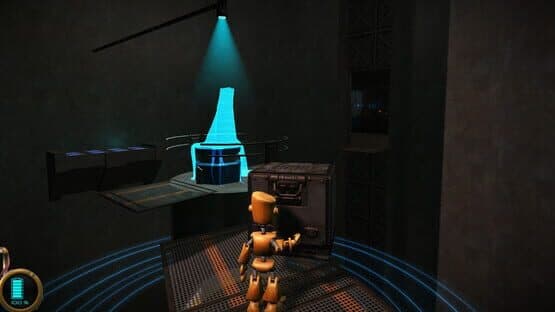 Escape From BioStation — screenshot 3