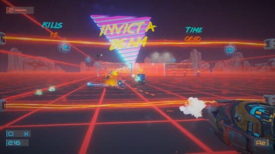 Invicta Beam — screenshot 2