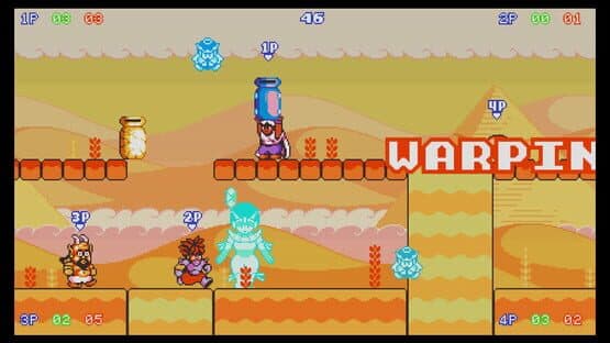 Jar Battlers — screenshot 3