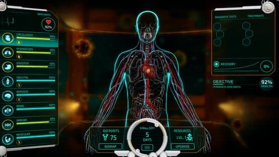 Bio Inc. Redemption — screenshot 4