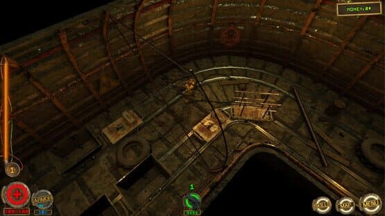 StrainZ-1: Elimination — screenshot 2
