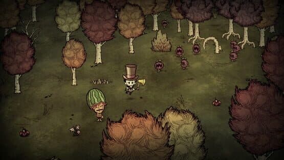 Don't Starve Together — screenshot 1