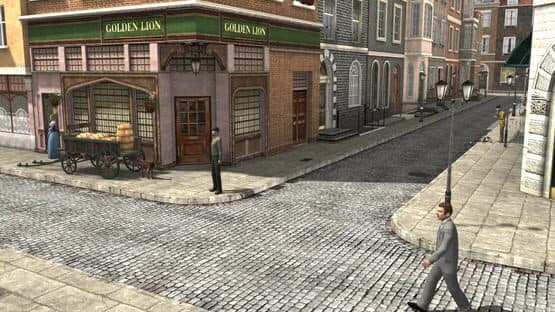 Sherlock Holmes: Nemesis — screenshot 1