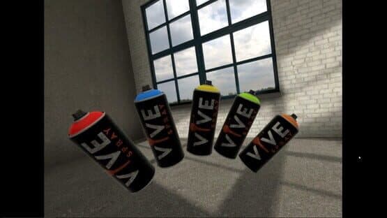 ViveSpray 2 — screenshot 5