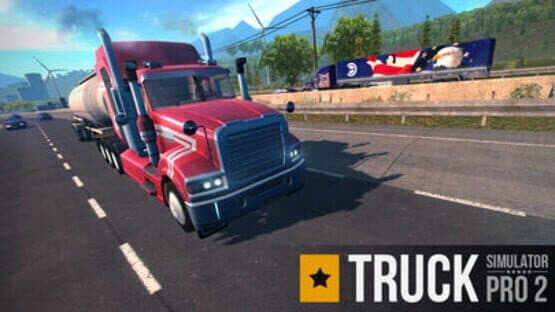 Truck Simulator PRO 2 — screenshot 1