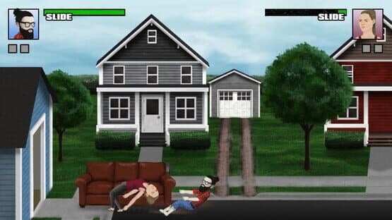 Suburban Scavengers — screenshot 2