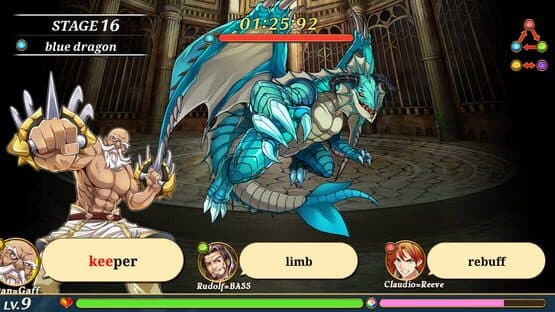 Valiant Knights: Typing Battle — screenshot 5