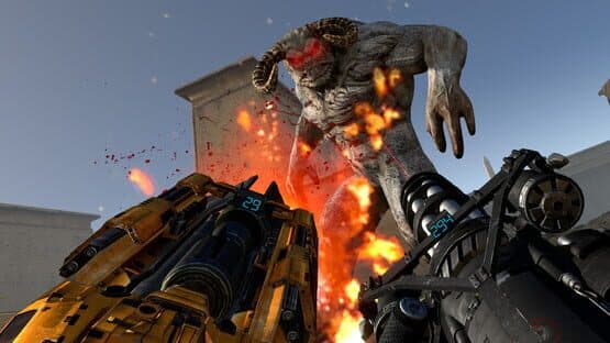 Serious Sam 3 VR: BFE — screenshot 3